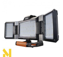 Ліхтар гібридний AEG BPL18-0 (без АКБ та ЗП)