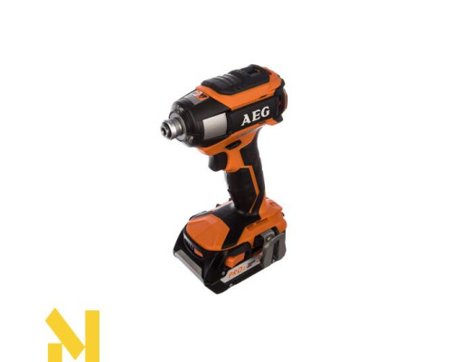 Гвинтоверт акумуляторний AEG BSS18C12ZBL-0