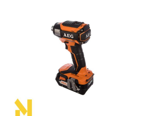 Гвинтоверт акумуляторний AEG BSS18C12ZBL-0