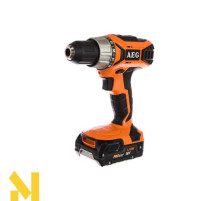 Дриль-шуруповерт акумуляторний AEG BS18G3LI-152C