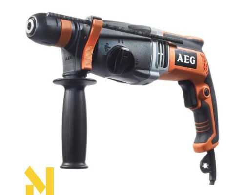 Перфоратор AEG KH28 Super XEK KIT4 SET