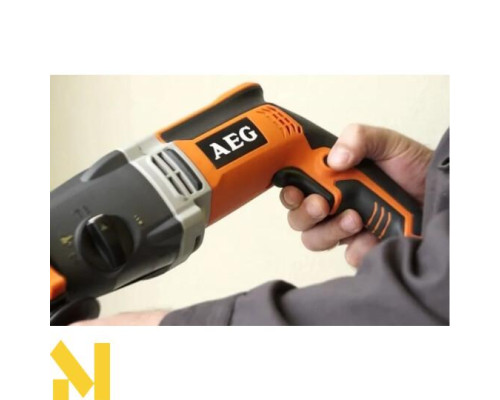 Перфоратор AEG KH28 Super XEK KIT4 SET