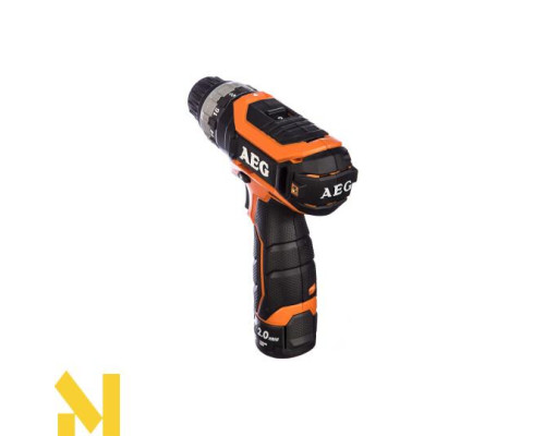 Набір інструментів акумуляторних AEG JP12F2Li-202B