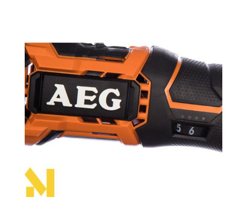 Набір інструментів акумуляторних AEG JP12F2Li-202B