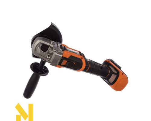 Болгарка (кутова шліфмашина) акумуляторна AEG BEWS18-125BL-0 (без АКБ та ЗП)