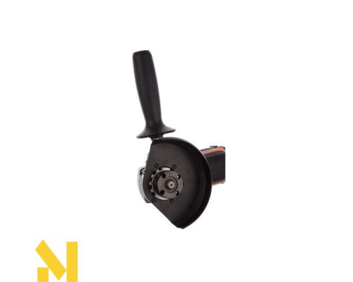 Болгарка (кутова шліфмашина) акумуляторна AEG BEWS18-125BL-0 (без АКБ та ЗП)