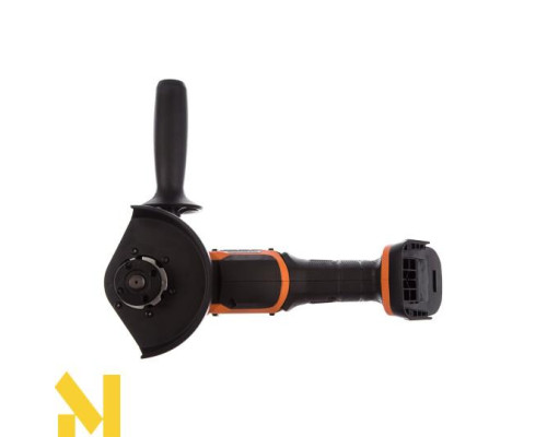 Болгарка (кутова шліфмашина) акумуляторна AEG BEWS18-125BL-0 (без АКБ та ЗП)