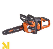 Пила ланцюгова акумуляторна AEG ACS18B30 (без АКБ та ЗП)