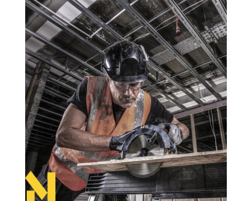 Пила дискова AEG KS 12-1