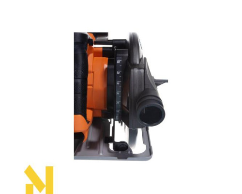 Пила дискова AEG KS 12-1