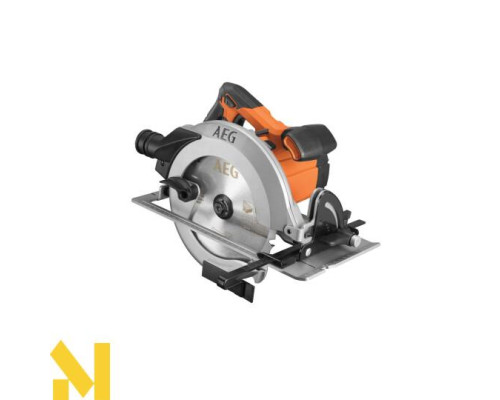 Пила дискова AEG KS 15-1