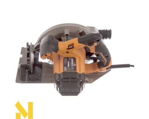 Пила дискова AEG KS 15-1