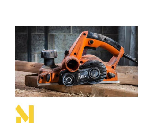 Рубанок електричний AEG PL700