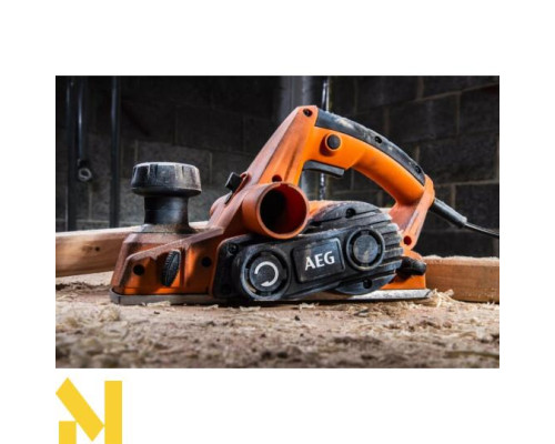 Рубанок електричний AEG PL700