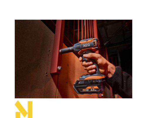 Гайковерт акумуляторний AEG BSS18C12ZB6 (без АКБ та ЗП)