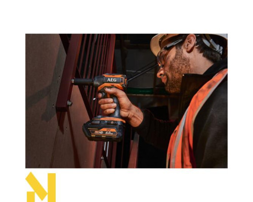 Гайковерт акумуляторний AEG BSS18C12ZB6 (без АКБ та ЗП)