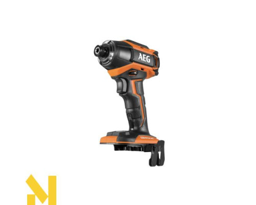 Гвинтоверт акумуляторний AEG BSS18B6-0 (без АКБ та ЗП)