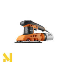 Шліфмашина вібраційна AEG FS250