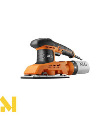 Шліфмашина вібраційна AEG FS250