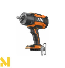 Гайковерт акумуляторний AEG BSS 18 HTF 12 B6-0 (без АКБ та ЗП)