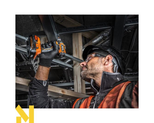 Гвинтоверт акумуляторний AEG BSS18SBL-0 (без АКБ та ЗП)