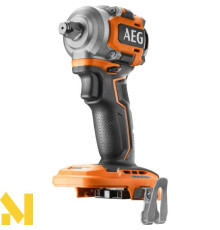 Гайковерт акумуляторний AEG BSS18S12BL-0 (без АКБ та ЗП)