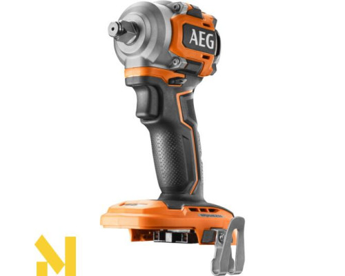 Гайковерт акумуляторний AEG BSS18S12BL-0 (без АКБ та ЗП)