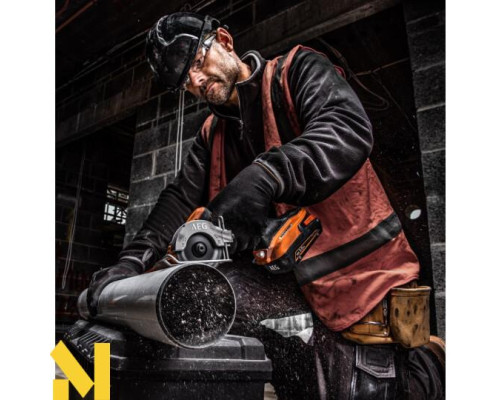 Міні-пила дискова акумуляторна AEG BMMS18SBL-0 (без АКБ та ЗП)