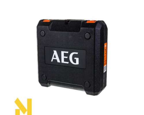 Дриль-шуруповерт акумуляторний AEG BS18G4-202C