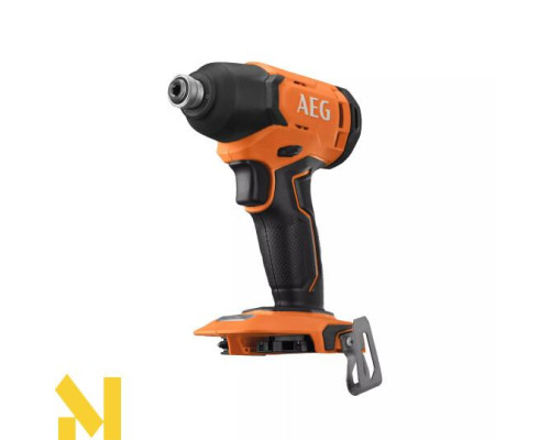 Гвинтоверт акумуляторний AEG BSS18C2-0 (без АКБ та ЗУ)