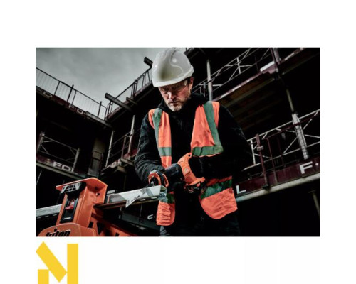 Пила шабельна акумуляторна AEG BUS18C2-0 (без АКБ та ЗП)