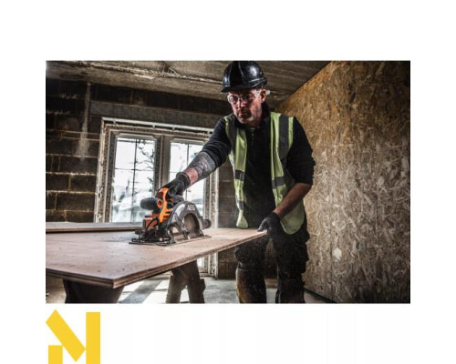 Пила дискова акумуляторна AEG BKS 18SBL-0 (без АКБ та ЗП)