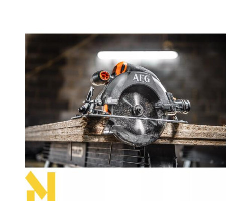 Пила дискова акумуляторна AEG BKS 18SBL-0 (без АКБ та ЗП)