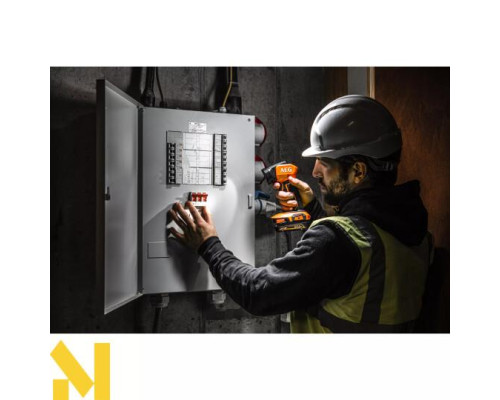 Ліхтар акумуляторний AEG BFL 18-0 (без АКБ та ЗП)