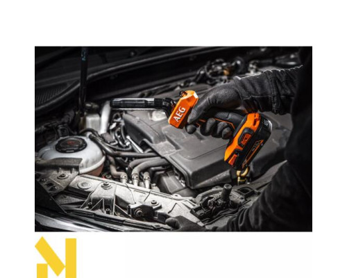 Ліхтар акумуляторний AEG BSL 18-0 (без АКБ та ЗП)