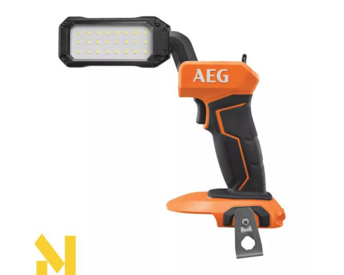 Ліхтар акумуляторний AEG BSL 18-0 (без АКБ та ЗП)