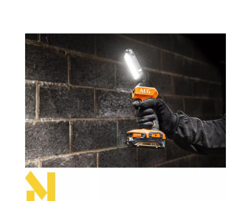 Ліхтар акумуляторний AEG BSL 18-0 (без АКБ та ЗП)