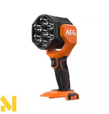 Ліхтар акумуляторний AEG BTL 18C2-0 (без АКБ та ЗП)
