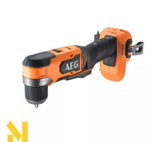Дриль акумуляторний AEG BS18SRABL-0 (без АКБ та ЗП)