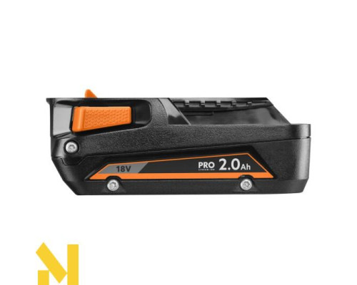 Дриль-шуруповерт акумуляторний AEG BS18SBL2-202C