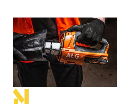 Пилосос ручний акумуляторний AEG BHSS18C-0 (без АКБ та ЗП)