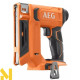 Степлер аумуляторний AEG B18CS10-0 (без АКБ та ЗП)
