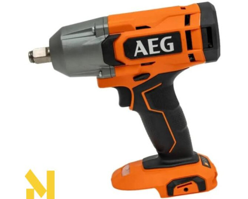 Гайковерт акумуляторний AEG BSS18C12ZC-0 (без АКБ та ЗП)