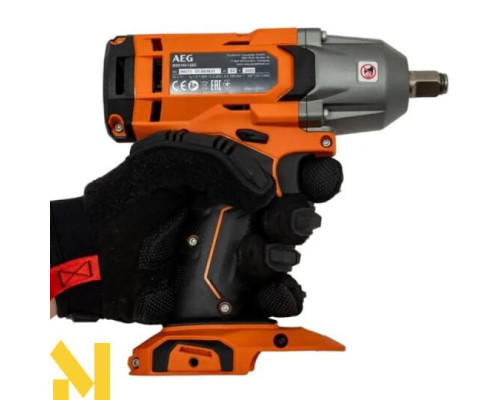 Гайковерт акумуляторний AEG BSS18C12ZC-0 (без АКБ та ЗП)