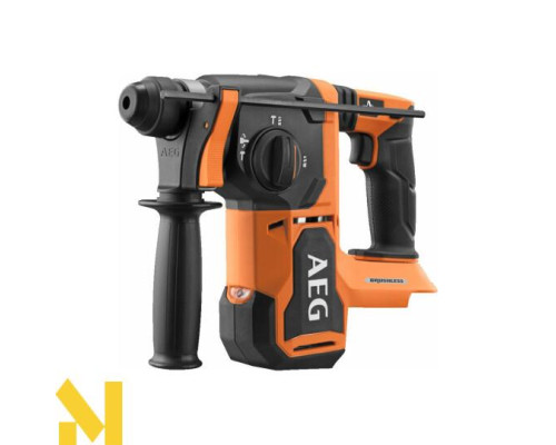 Перфоратор акумуляторний AEG BBH18BL2-502C