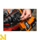 Перфоратор акумуляторний AEG BBH18BL2-502C