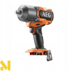 Гайковерт акумуляторний AEG BSS 18HTF12BL-0 H (без АКБ та ЗП)