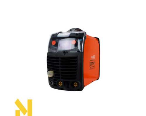 Зварювальний напівавтомат GTM MIG-200 SP LCD