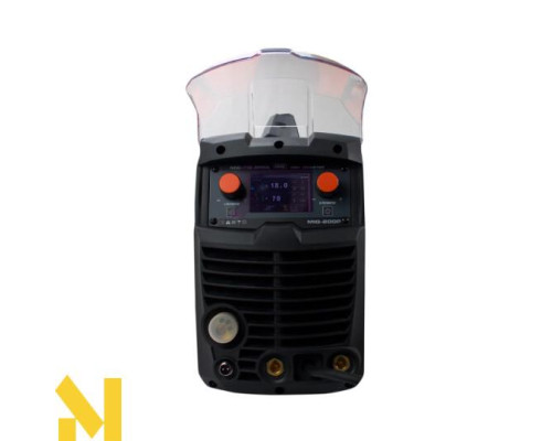 Зварювальний напівавтомат GTM MIG-200 SP LCD