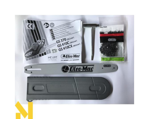 Бензопила Oleo-Mac GS 410 C